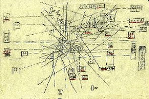Image of a draft from a manuscript